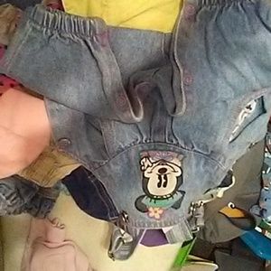 Vintage baby mickey and company